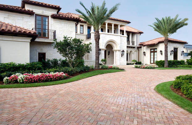 Best Driveway Resurfacing Pavers  in Gig Harbor, WA