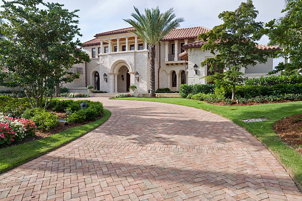 Best Affordable Driveway Pavers  in Gig Harbor, WA