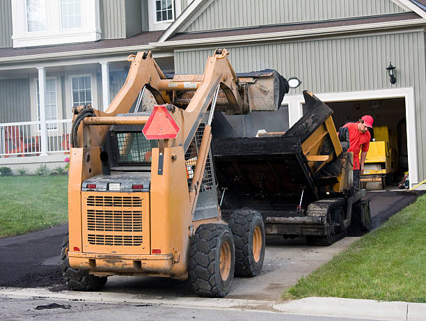 Best Custom Driveway Pavers  in Gig Harbor, WA