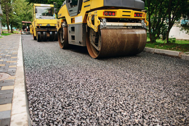 Best Custom Driveway Pavers  in Gig Harbor, WA